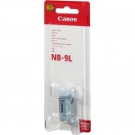 Canon (MastAK) NB-9L  3.7V/0.6Ah