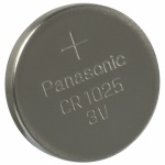 Panasonic CR1025 3V Litium