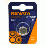 Renata CR1220 3V Litium