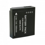 Panasonic (MastAK) DMW-BLH7 7.2V/0.65Ah
