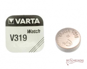 Varta SR527 (319)1.55v 16mah