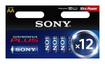 Sony Stamina PLUS R6/AA 1.5v (Alkaline) Б12