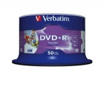 DVD+R диск Verbatium Advan AZO