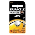 Duracell CR2016 3V Litium