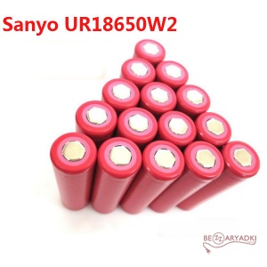 Sanyo UR18650W2 3,6V 1500mAh 15А