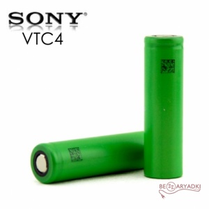 Sony	18650VTC4 3,6V 2100mAh 30А