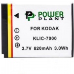 Kodak (DBK) KLIC 7000  3.7V/0.73Ah