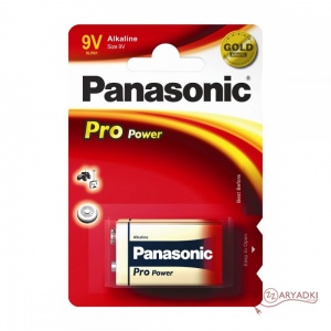 Panasonic Pro Power (Alkaline) Крона