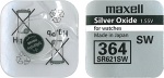 Maxell SR621 (364/164)1.55v 20mah