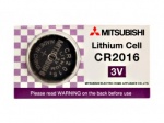 Mitsubishi CR2016 3V Litium