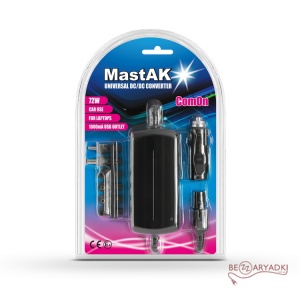 MastAK MW-1224U7