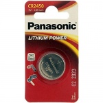 Panasonic CR2450 3V Litium