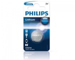 Philips CR2016 3V Litium