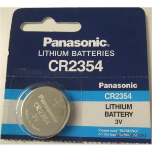Panasonic CR2354 3V Litium