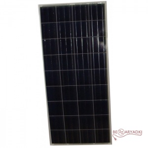 Солнечная панель монокристаллическая 100Вт (PT-100)