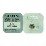 Sony SR616 (321)1.55v 13mah