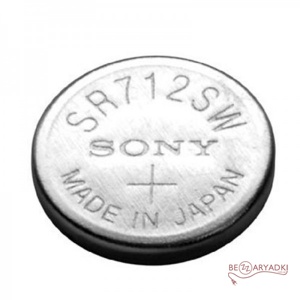 Sony SR712 (346)1.55v 9mah