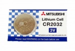 Mitsubishi CR2032 3V Litium