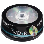 DVD+R диск TDK