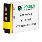 Kodak (DBK) KLIC 7003  3.7V/0.85Ah