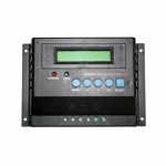 Контроллер заряда для солнечных панелей С2430 (12/24В 30А)